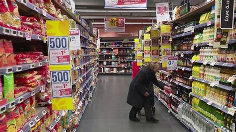 Consommation Les Paniers Anti Inflation D Barquent Dans Les Supermarch S