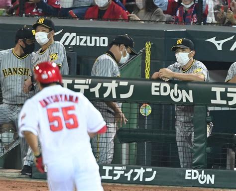 阪神・矢野監督【一問一答】「晋太郎があそこで止めたくれたのが一番ポイントかな」阪神タイガースデイリースポーツ Online