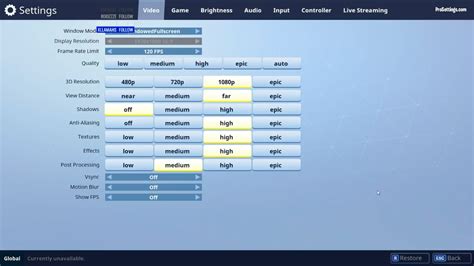 Camills Fortnite Settings Keybinds Config And Gear 2025