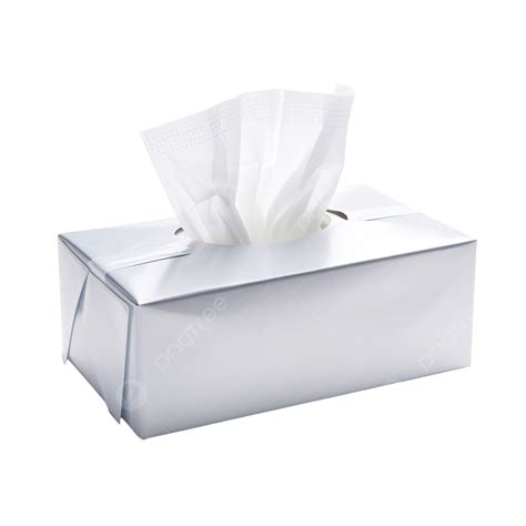 Box And Tissue Png Transparent Tissue PNG Transparent Image And