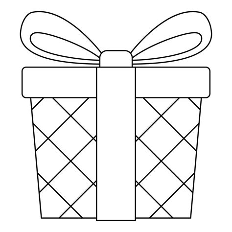 Подарки распечатать