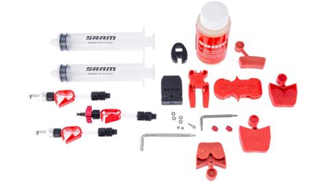 Sram Kit De Purga Para Frenos De Disco Ebike