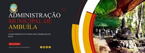 Uma Administração Municipal - Administração... - Administração Municipal da Matala