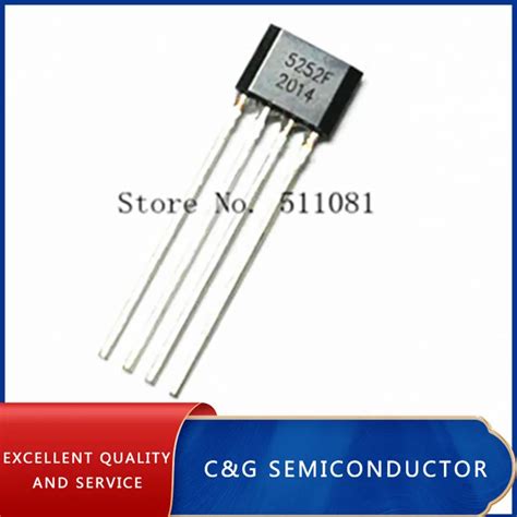 100PCS QX5252F QX5252 5252F LED 드라이버 IC|트렌지스터| - AliExpress