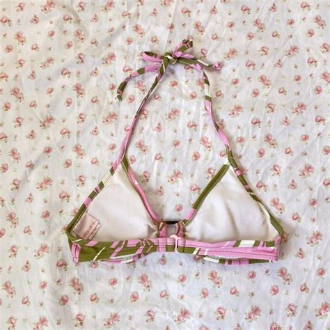 Coconut Girl Bikini Top So Flattering Looks Depop