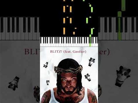 Gue Pequeno Blitz Piano Midi Mano Destra E Mano Sinistra Gratis