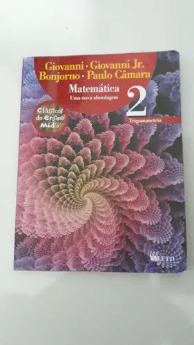 Matemática Uma Nova Abordagem 2º Ano Trigonometria MercadoLivre