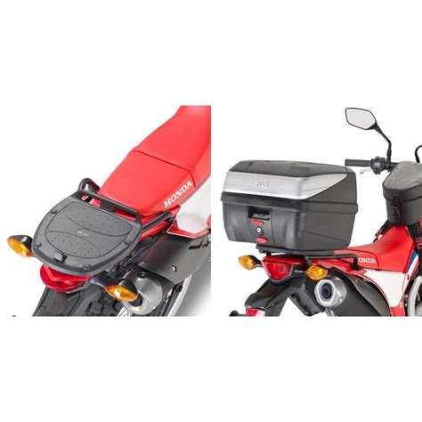 Support De Top Case Givi Support Monolock Monokey Sr Honda