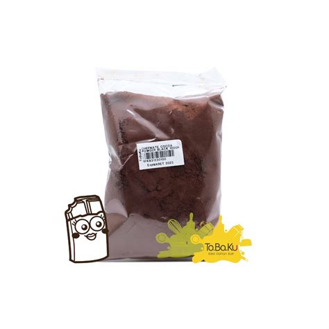 Jual Chefmate Cocoa Powder Kg Kemasan Repack Shopee Indonesia