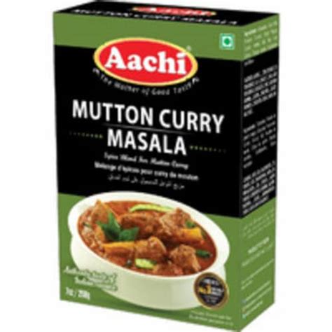 Aachi Mutton Curry Masala 200 Gm 7 Oz 1 Unit Kroger