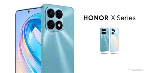 Honor X8a And X7a Neue Budget Smartphones Ab Sofort Erhältlich