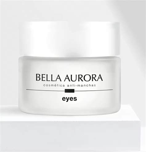 Bella Aurora Contorno De Ojos Crema Despigmentante Ml Michollo