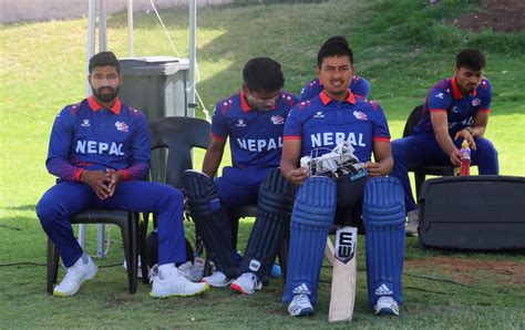 Iccwcl2 Nepal Defeated By Namibia Wicketnepal Nepals No 1 Cricket Portal