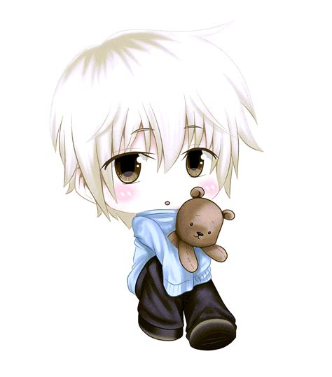 The Most Beautiful Anime Chibi Boy Images