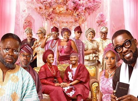 Nollywood Film Ajosepo Retains Top Ranking At The Box Office