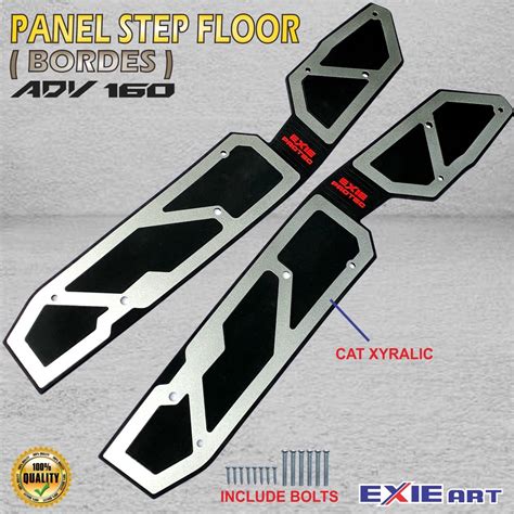 Jual Bordes Adv Karpet Pijakan Kaki Adv Panel Step Floor