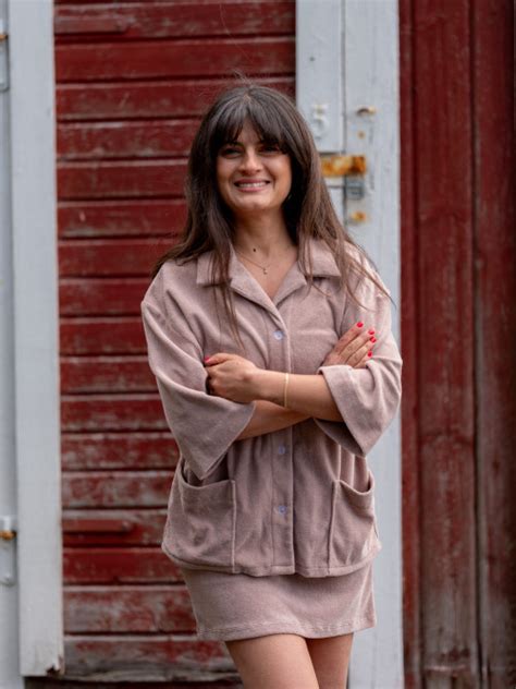 Saltabad Bikini Och Badkl Der Evanette