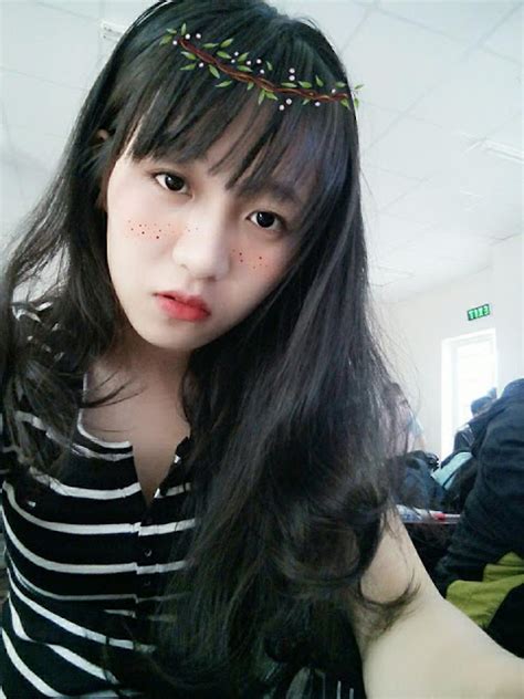 Hình Ảnh Hot Girl Xinh Dễ Thương Trong Sáng Ngay Thơ Cute Nhất