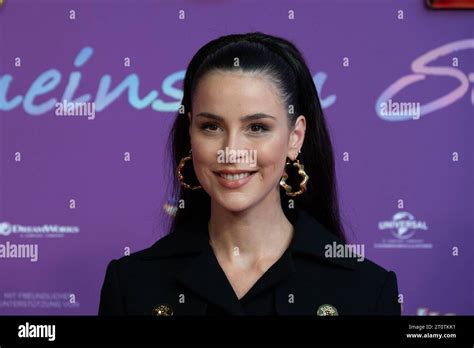 Saengerin Lena Lena Meyer Landrut Synchronsprecherin Roter Teppich