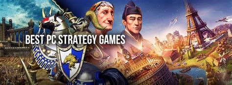 TOP 15 - Best Strategy Games on PC - gamepressure.com