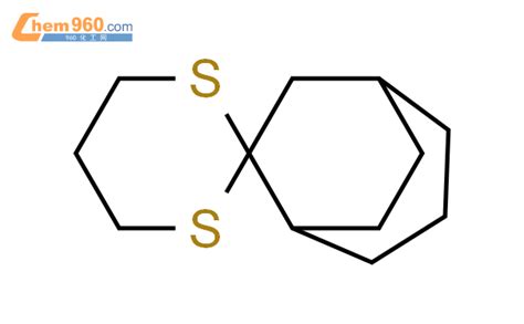 Spiro Bicyclo Nonane Dithiane Ci Cas