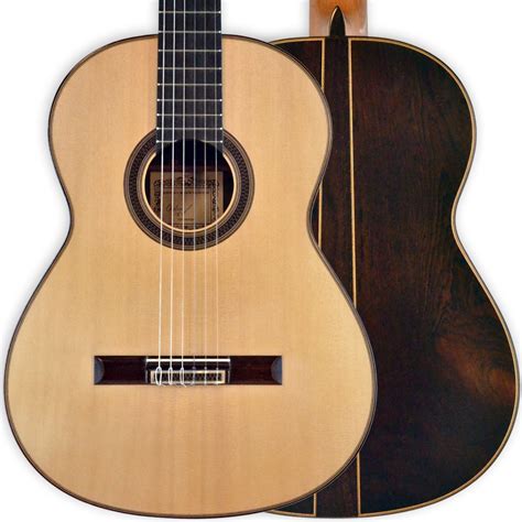 2020 Antonio Marín Montero Spruce Los Angeles Classical Guitars