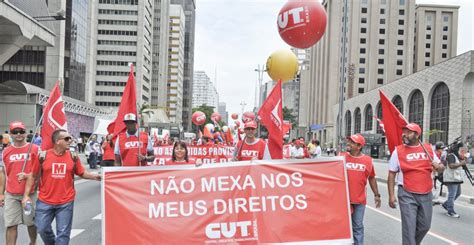 Diap Amea As Aos Direitos Dos Trabalhadores Tramitam No Congresso