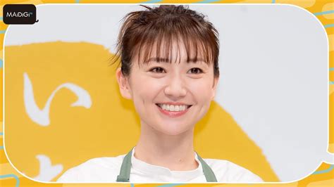 大島優子、第1子は離乳食の時期 米好きで「舌が肥えちゃうのかな」 出産後、初の公の場 Moe Zine