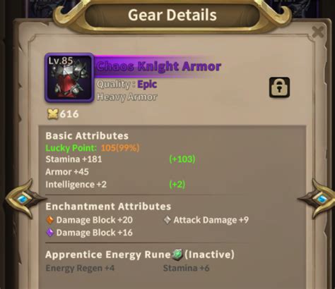 Damage Block Forging Strategy | Eternal Ember Wiki | Fandom