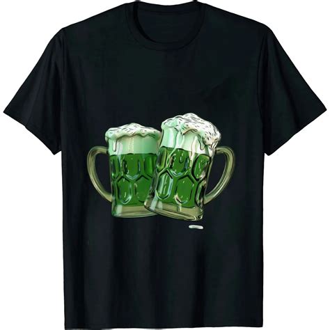 Comio St Patricks Day Shirts For Women Irish Shamrock Green Tshirt 3 4