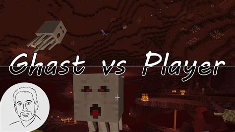 Luftkampf Im Nether Gegen Einen Ghast So Geht Minecraft Battle