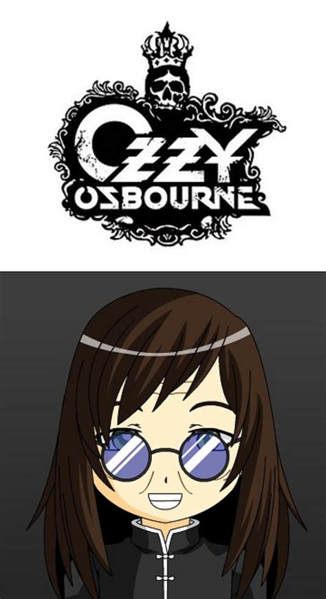 Ozzy Osbourne (Solo) by JackHammer86 on DeviantArt