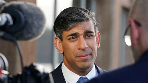 Rishi Sunak Warns Of Hatred In Politics After Lee Anderson Row Bbc News