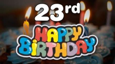 Birthdays Celebrated on August 23rd | KVAL