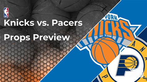 Knicks Vs Pacers Player Props And Odds May 6 Realgm