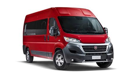 Fiat Professional Ducato Combi Notizie e prove| OmniFurgone.it