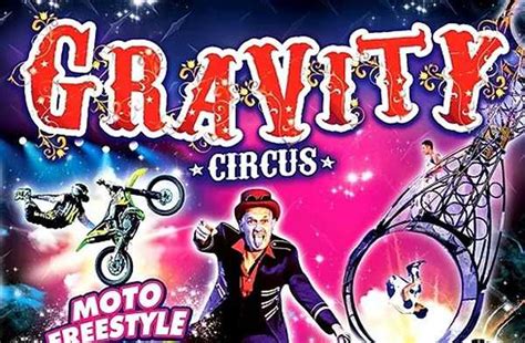 Circo Gravity No Limits A Empoli Dal Al Febbraio Biglietti