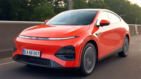 Xpeng G6 El Nuevo Suv Eléctrico Chino Que Desafía Al Model Y