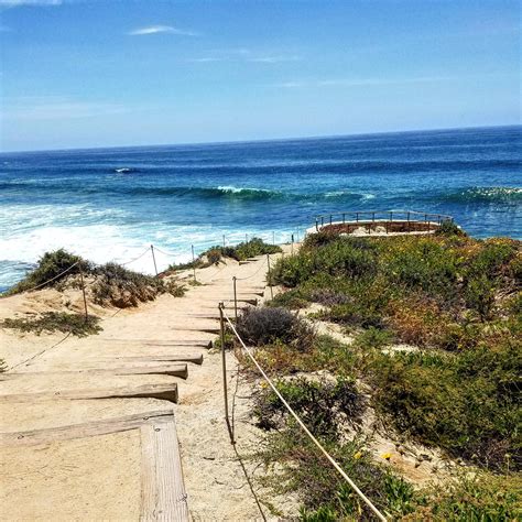 Crystal Cove State Beach