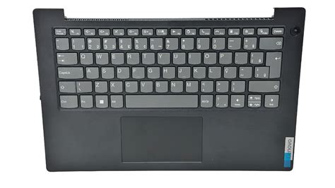 Carcaça Base Teclado Para Notebook Lenovo V14 Gen 2 Nova TechZ