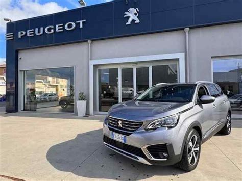 Peugeot 5008 Usata Prezzo E Caratteristiche Tecniche Auto Usate