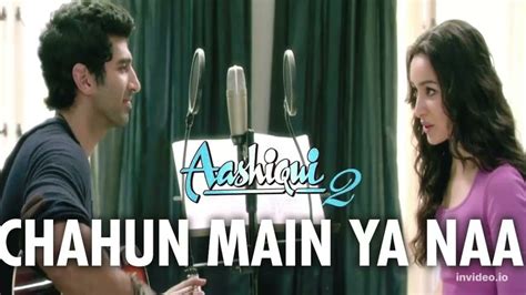 Chahun Main Ya Na Cover Arijit Singh Palak Muchhal YouTube