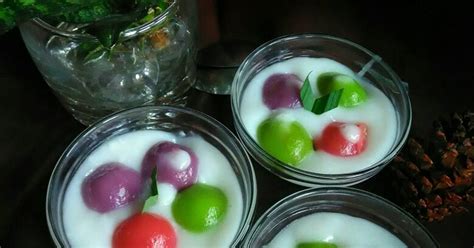 Resep Putri Mandi Oleh Pawon Hébring Cookpad