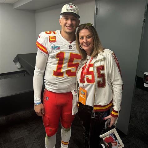 Patrick Mahomes' parents: All about Randi Martin and Pat Mahomes Sr ...