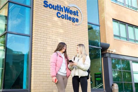 Considering your options after A Levels? Choose South West College for ...