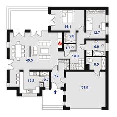 30 Floor Plans Ideas Floor Plans House Plans House Design