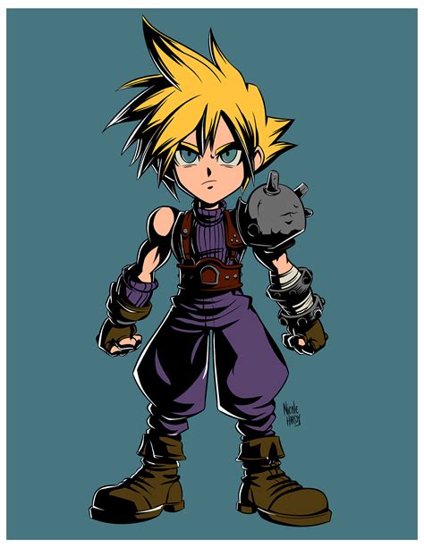 Cloud - Sprite proportions by Thelorefactory on Newgrounds