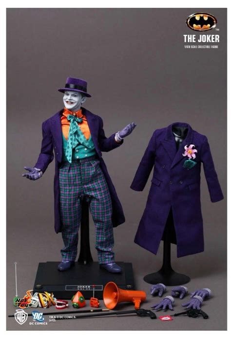 DX Joker Hot Toys Hobbies Toys Toys Games On Carousell