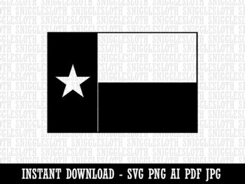 Free texas flag Clipart | FreeImages - Clip Art Library