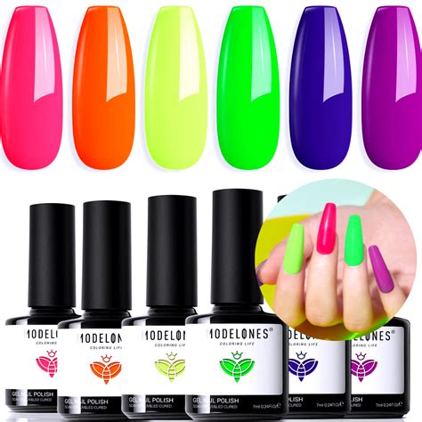 Top 7 Neon Nail Polishes for a Vibrant Summer Look!